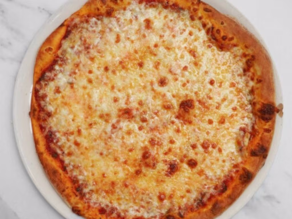 Pizza Quattro Formaggi