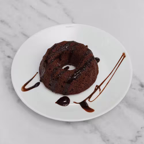 Schoko Nuss Kuchen