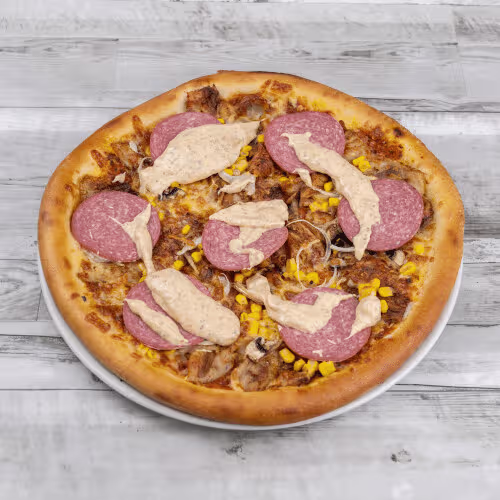 Hammer Pizza