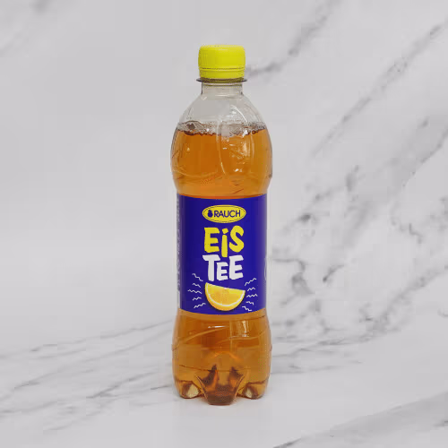 Rauch Eistee Zitrone 0,5l