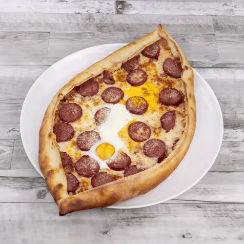 Pide Sucuk