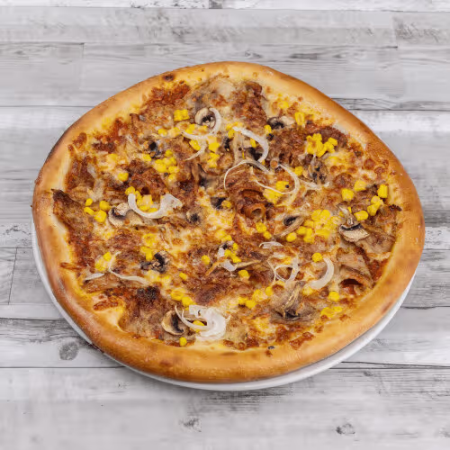 Pizza Kebap