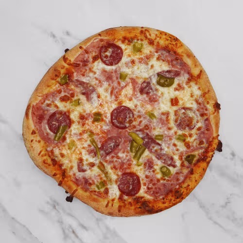 Mafiosa Pizza
