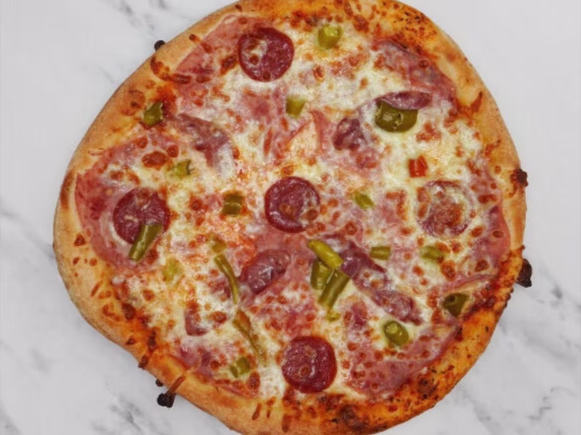 Pizza Bauer