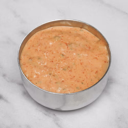 Halfetto Spezialsauce (scharf)