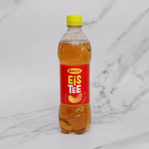 Rauch Eistee Pfirsich 0,5l