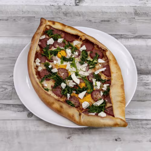 Pide Spinat