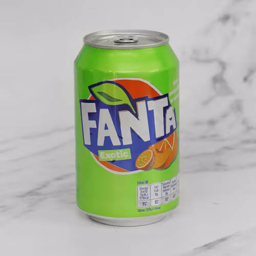 Fanta Exotic 0,33l