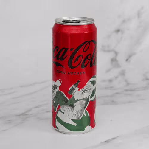 Coca-Cola Zero Sugar 0,33l