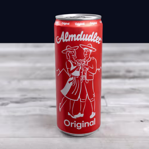 Almdudler 0,33l