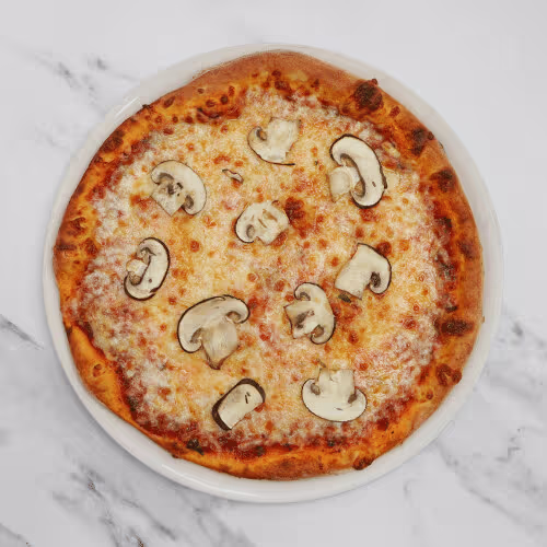 Pizza al Funghi