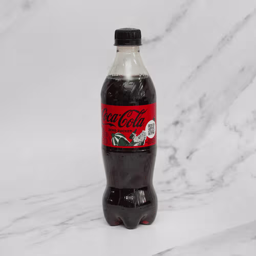 Coca-Cola Zero Sugar 0,5l