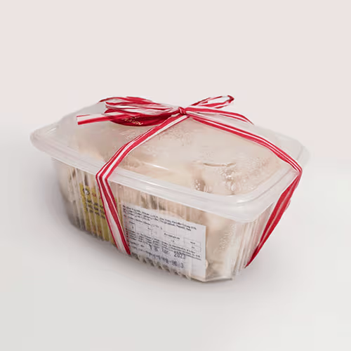 Tiefgefroren Teigtaschen mit Kartoffel (500g)
