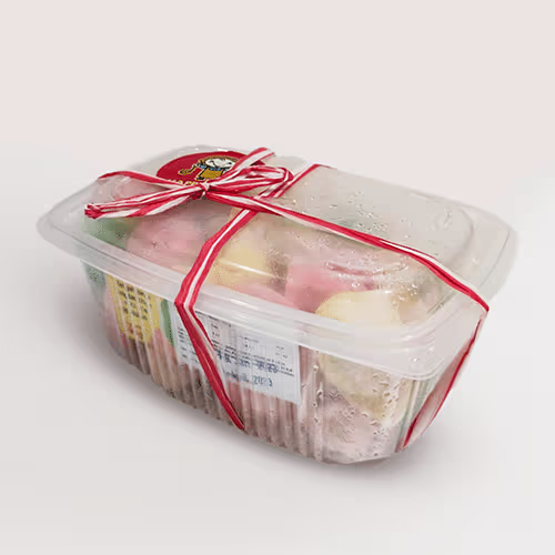 Tiefgefroren Teigtaschen-Pelmeni Kinder (500g)
