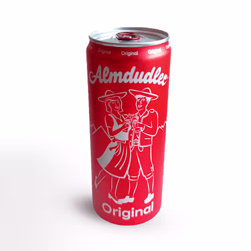 Almdudler 0,33l
