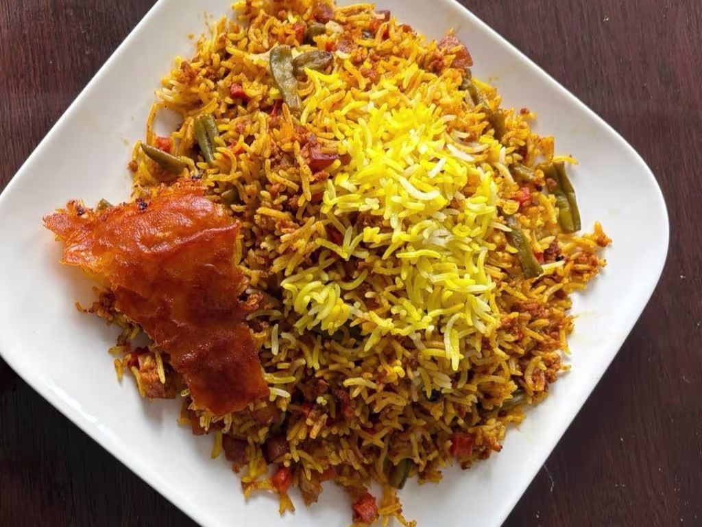 Lobya Polo