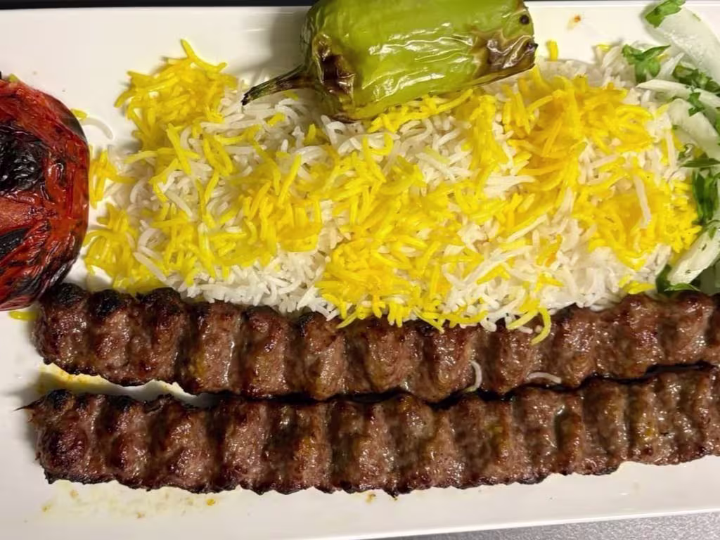 Kabab Kobideh