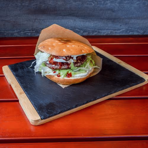 Hamburger