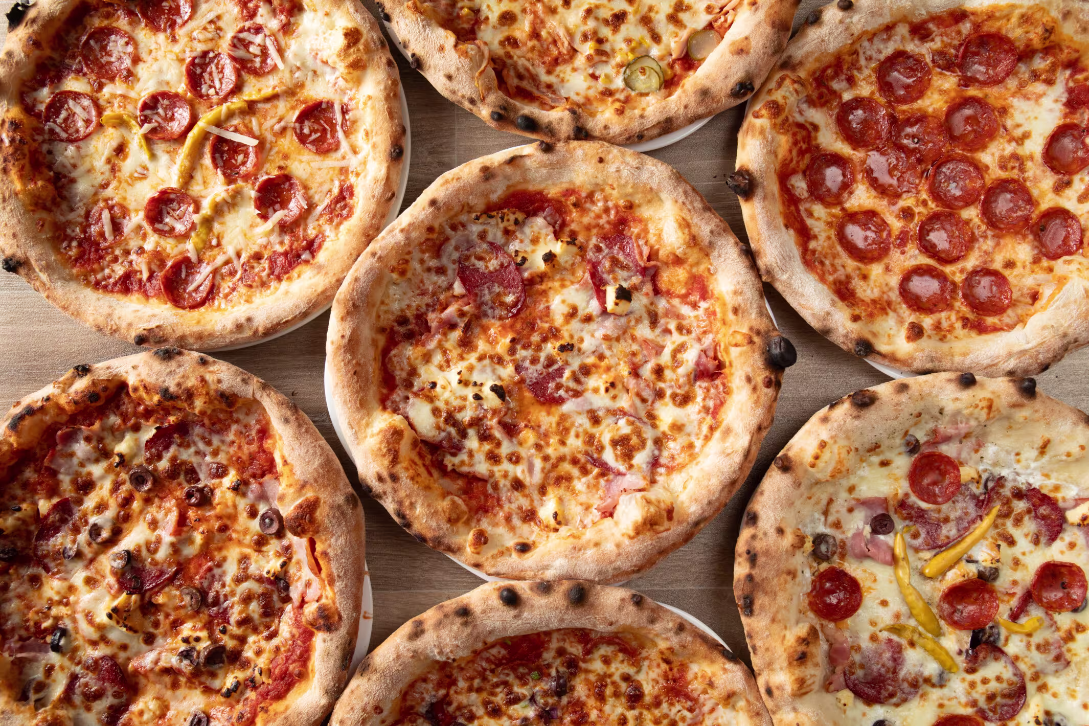 REVA Pizzeria Titelbild