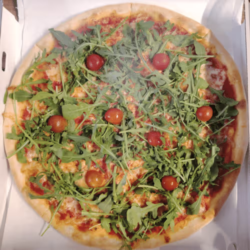 Pizza Rucola