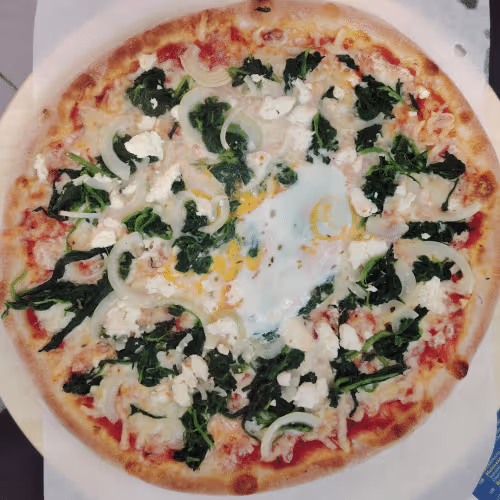 Pizza Popeye