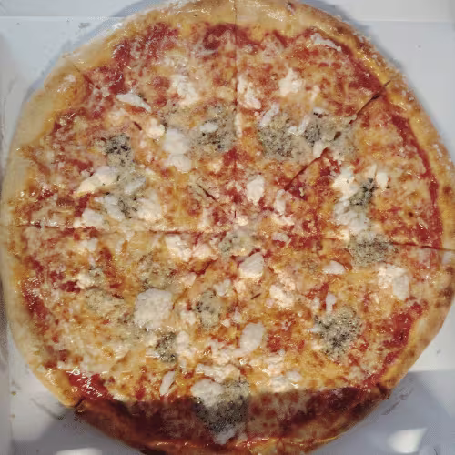 Pizza Quattro Formaggi