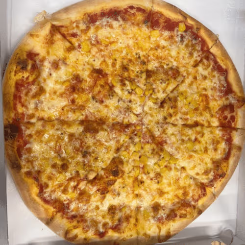 Pizza Margherita