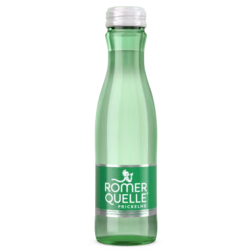 Römerquelle Mineralwasser 0,33l ( Flasche)