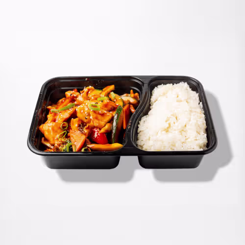 Korean Chicken