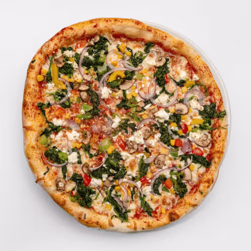 Pizza alle Verdure