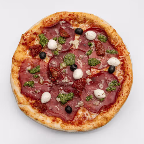 Pizza Toskana
