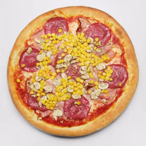 Pizza Capricciosa