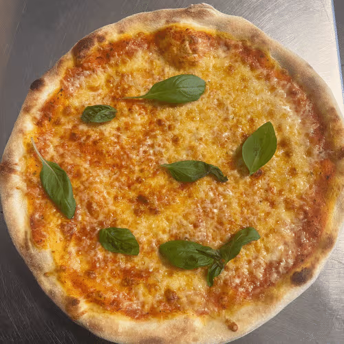 Pizza Margherita