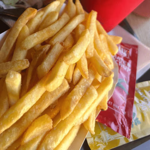 Pommes frites