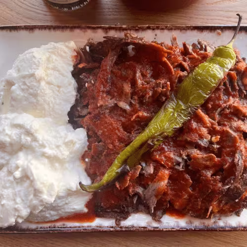 Iskender Kebap