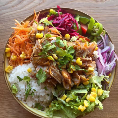 Kebap Bowl Huhn