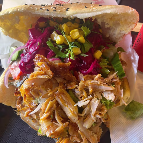 Kebap Huhn
