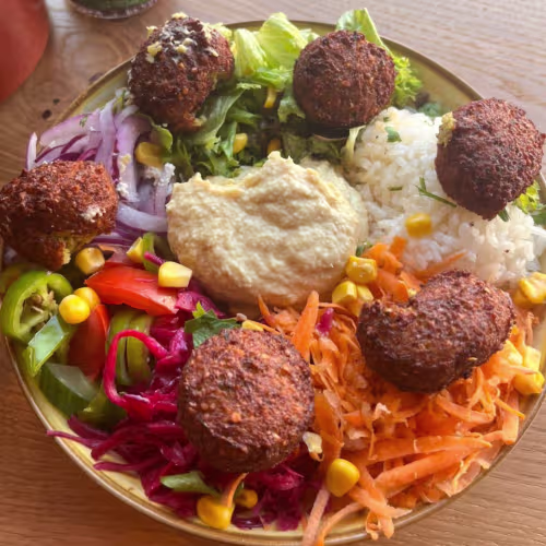 Falafel Bowl