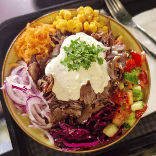 Kebap Bowl Kalb