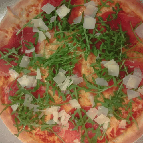 Al Prosciutto extra