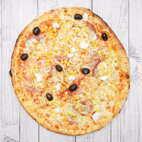 Pizza Pecorino