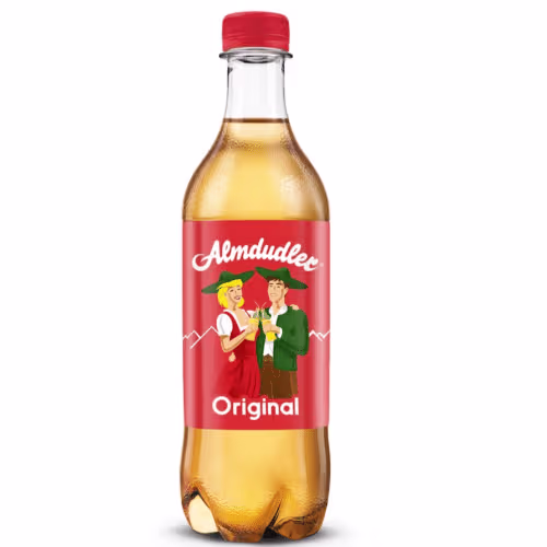 Almdudler 0,5l