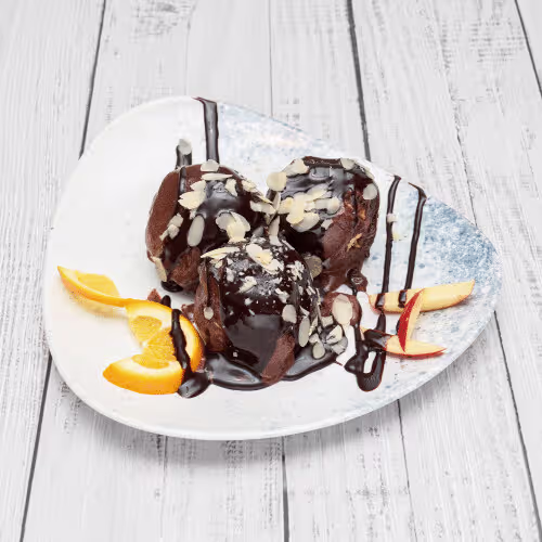 Profiteroles