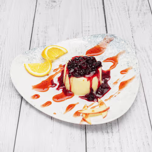 Panna Cotta, Handmade
