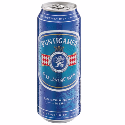 Puntigamer 0,5l