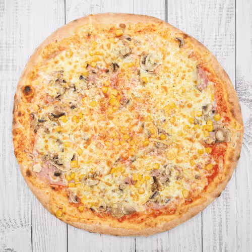 Pizza Rusticana