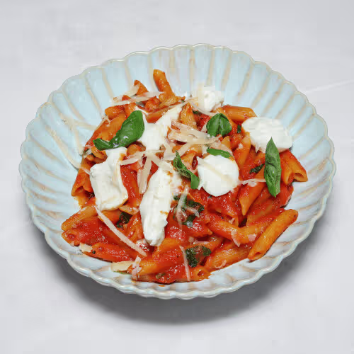 Penne Caprese