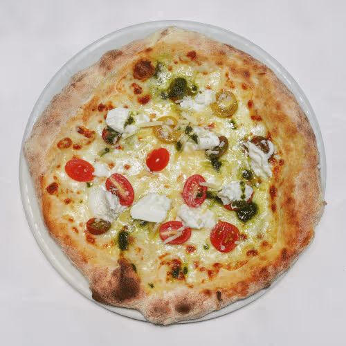 Focacce Caprese (klein)