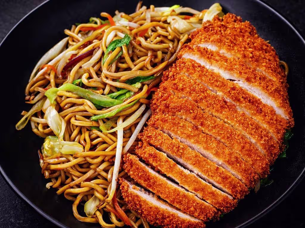 Ba Mee Pad