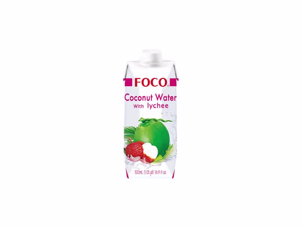 Coconut Water Lychee